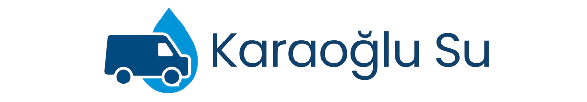 Karaoğlu Su Logo